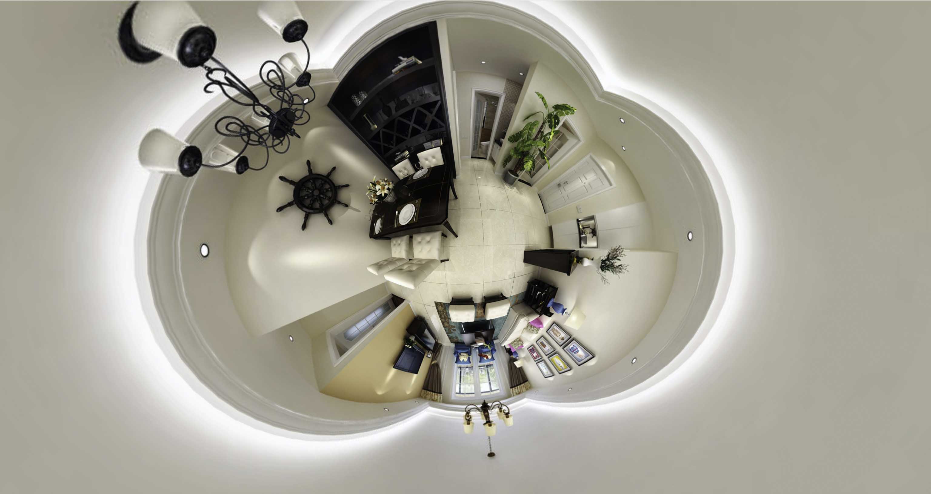 兴隆写出 720全景 VR全景 360全景之间的联系与区别